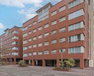 Exterior view of Flat for sale in Santander