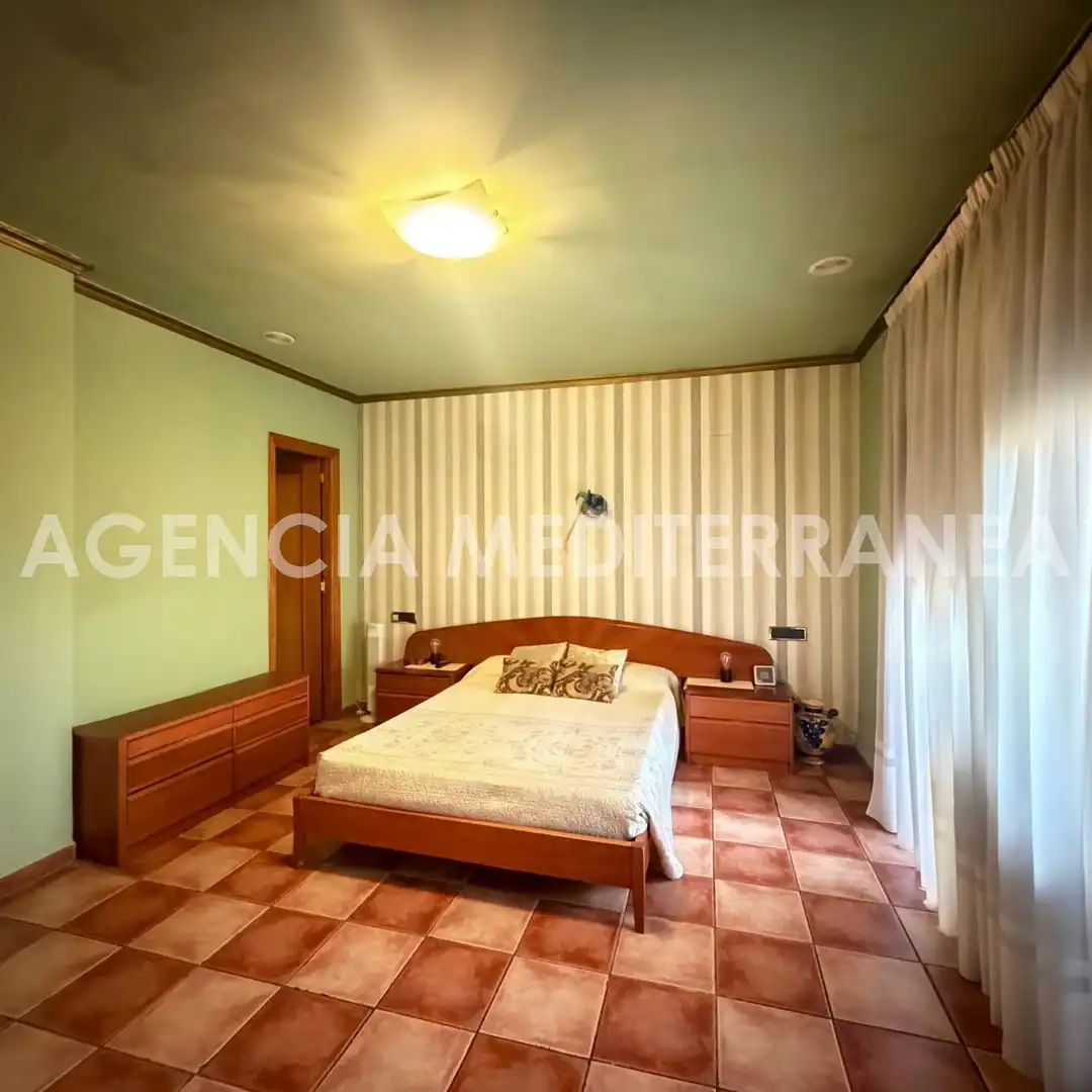 Casa amb terrassa en venda a Carcaixent, imagen 12