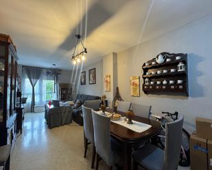 Dining room of Flat for sale in  Sevilla Capital