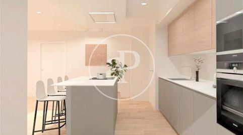 Photo 3 from new construction home in Flat for sale in El Pinar - Punta Galea, Madrid