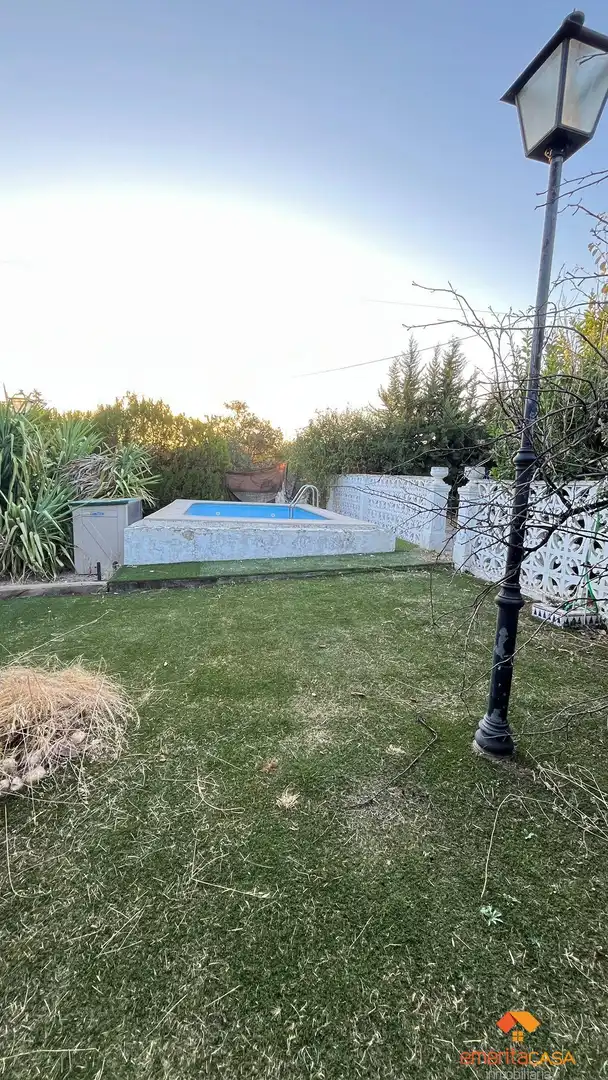 Piscina de Casa o chalet en venta en Alange