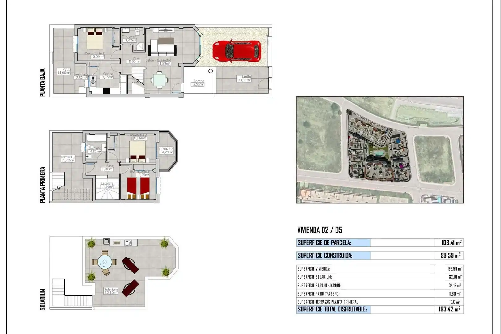 Terraced house for sale in Cox, imagen 16