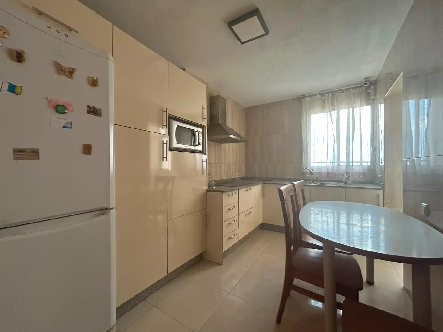 Cocina de Piso en venta en Las Palmas de Gran Canaria con Terraza