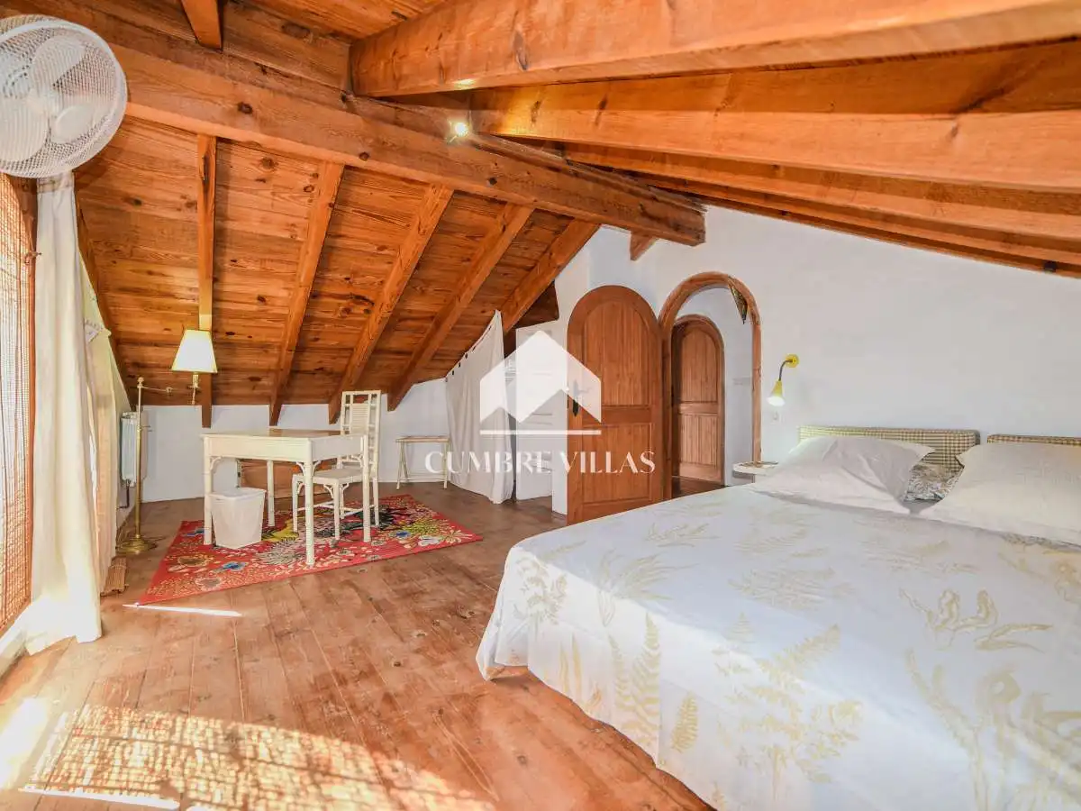 Haus mit Garten zum Verkauf in El Valle, imagen 79