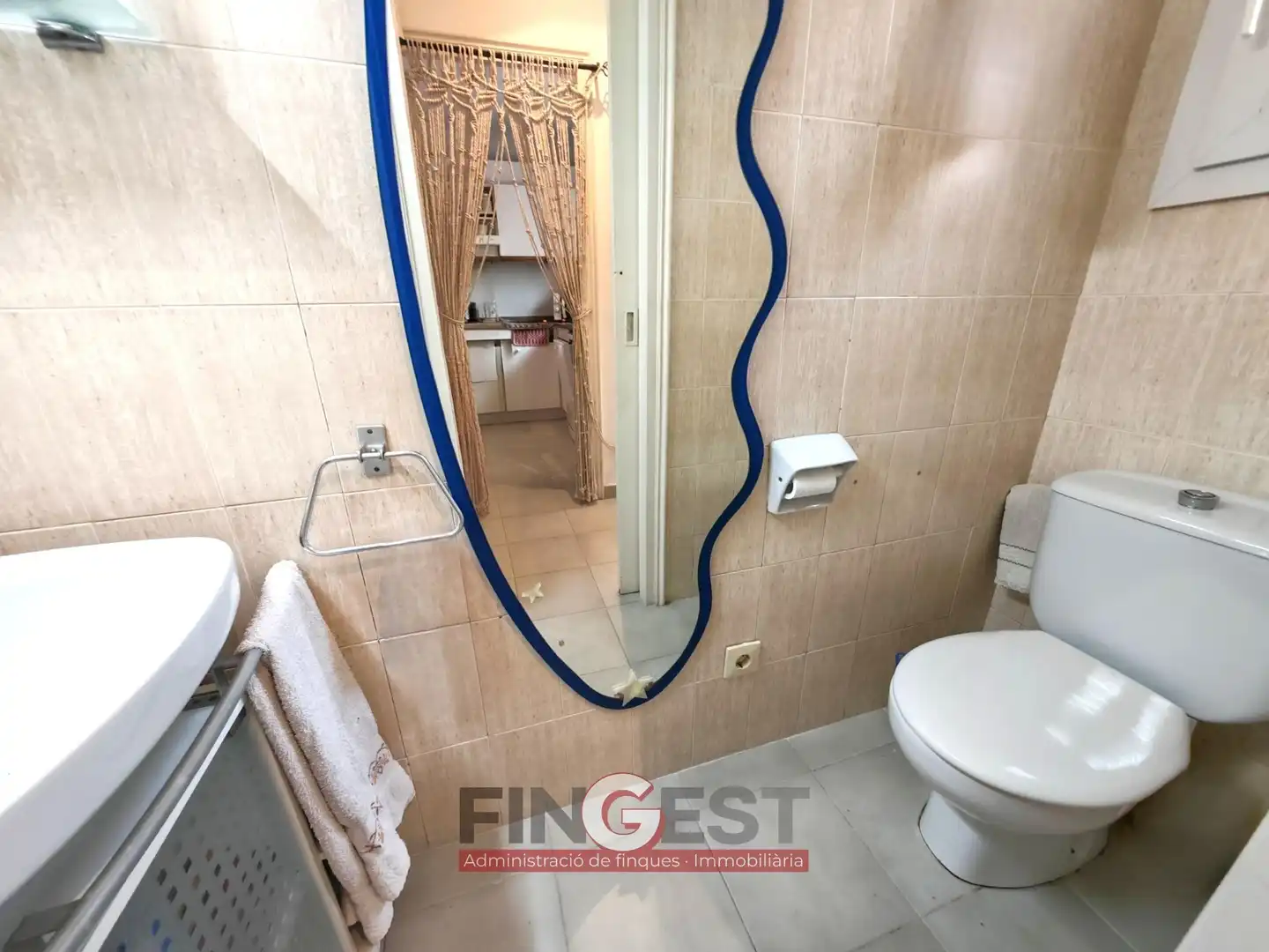 Bany de Casa o xalet en venda en Lloret de Mar amb Aire condicionat, Calefacció i Jardí privat
