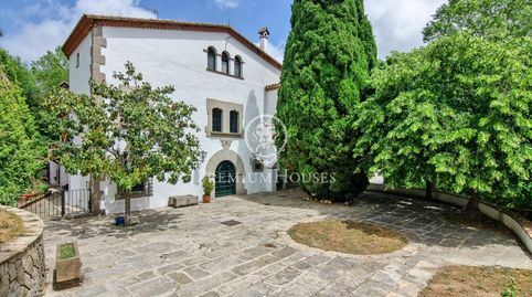 Masía céntrica en venta en Orrius, con negocio en funcionamiento hostelería