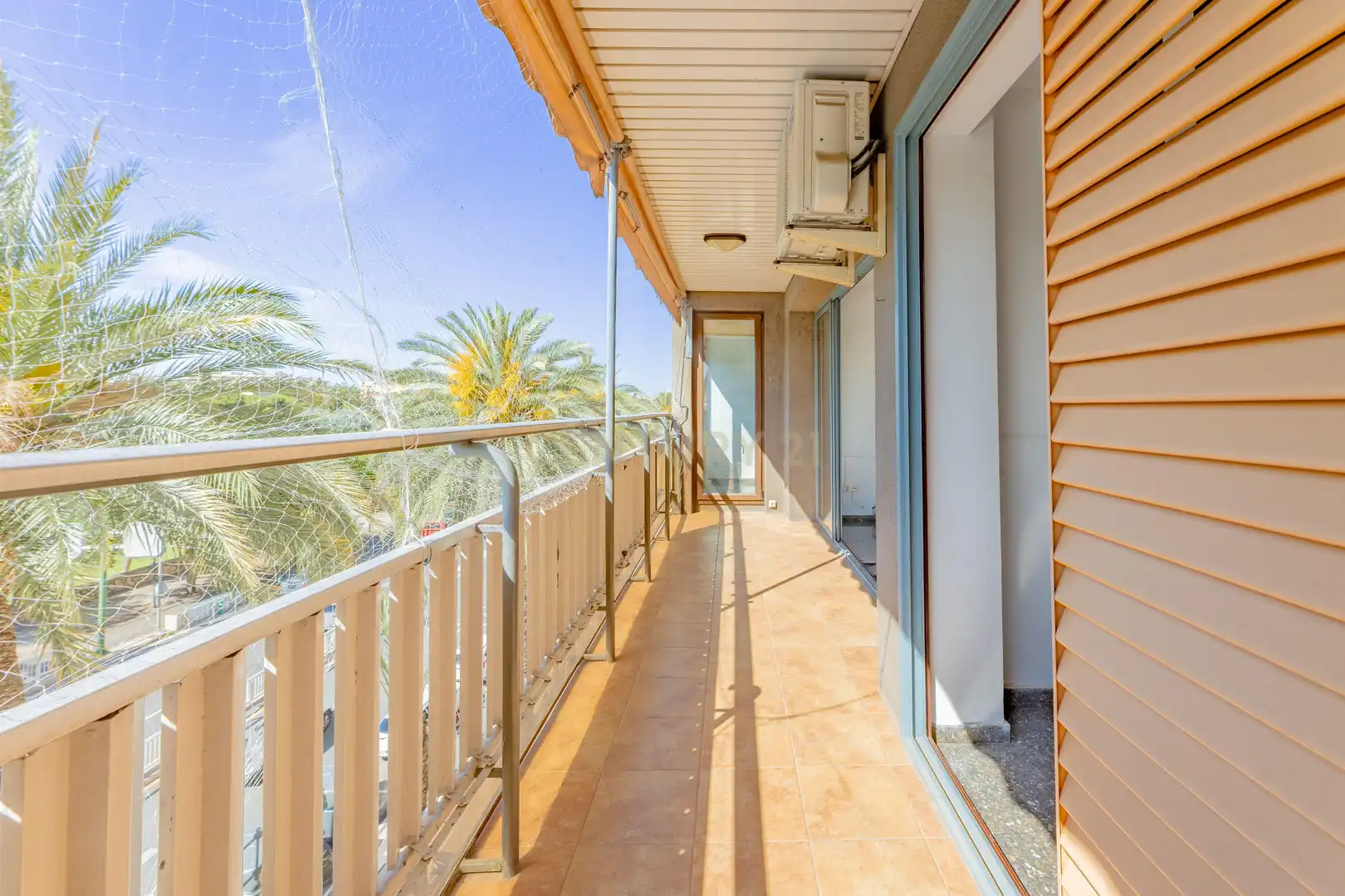Terraza de Piso en venta en Valencia