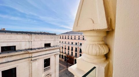 Foto 2 de Dúplex en venta en Paseo del Espolón, Casco Antiguo, Burgos Capital