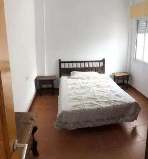 Bedroom of Flat for rent in San Pedro del Pinatar  with Furnished, Oven and Washing machine