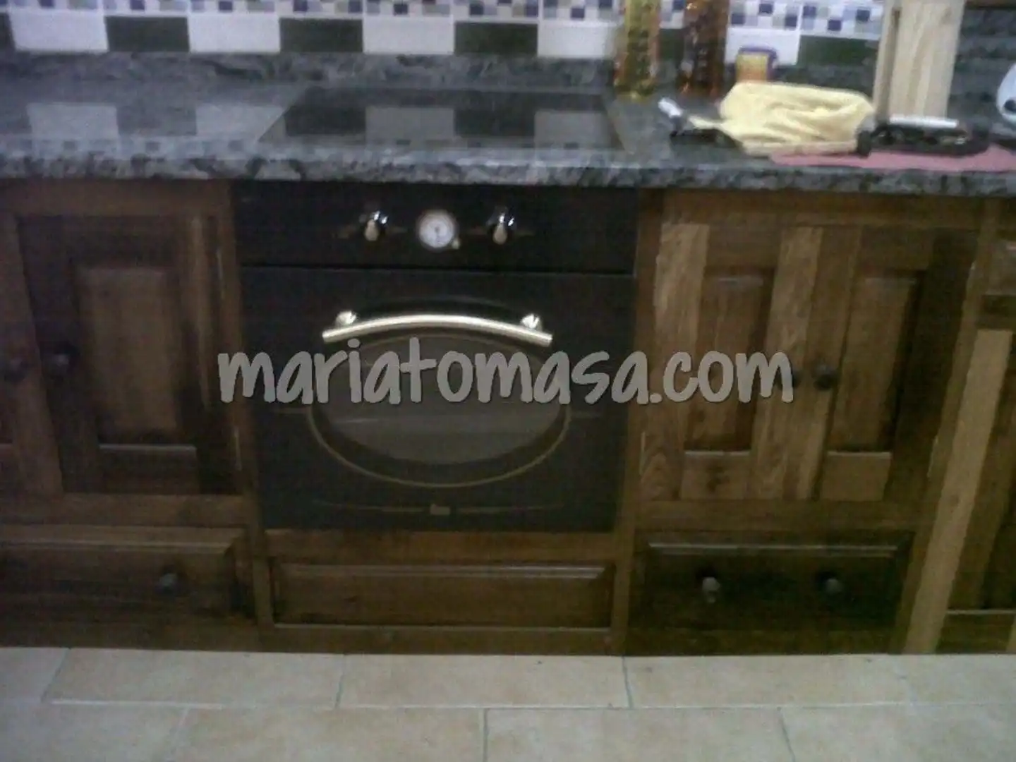 Kitchen of Detached homes for sale in Aramaio