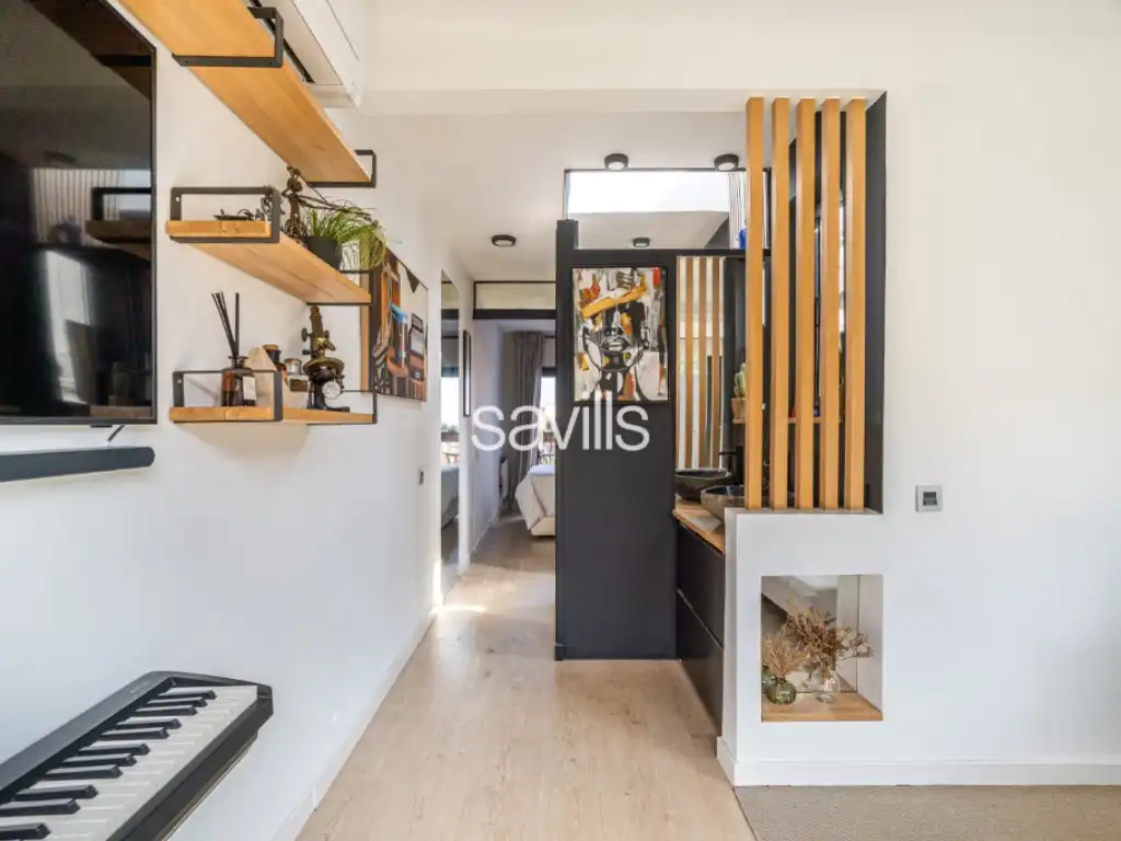 Penthouse mit Aufzug zum Verkauf in Gràcia, imagen 17