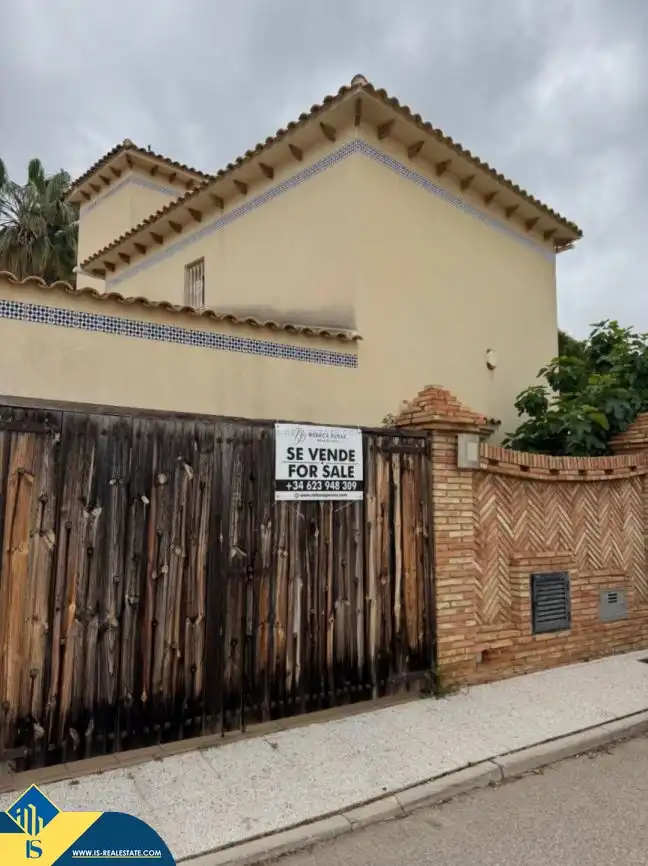 Villa mit Garten zum Verkauf in Orihuela Costa, imagen 2