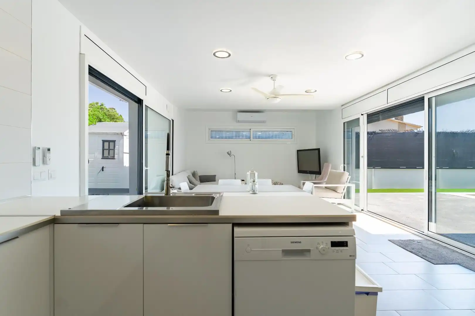 Chalet con piscina en venta en Creixell, imagen 5