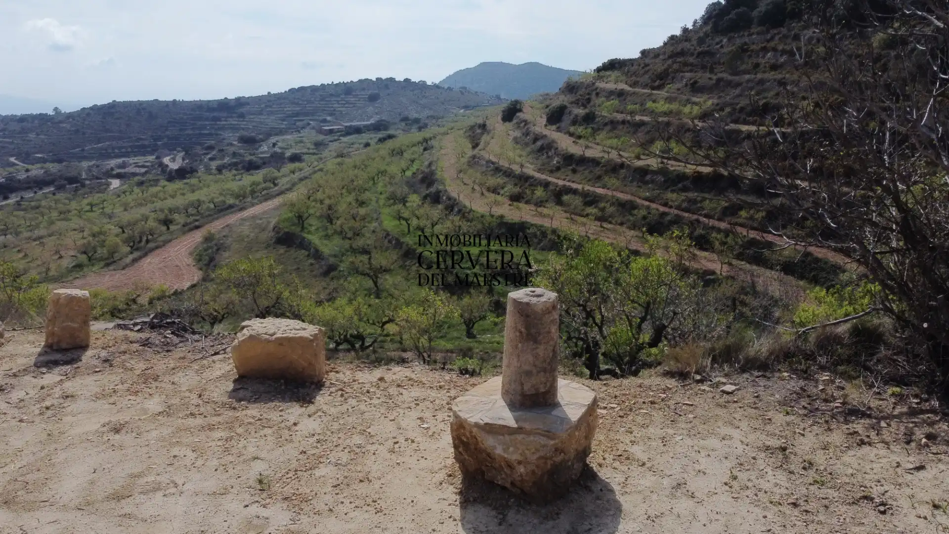 Finca rústica en venda en Sierra Engarcerán
