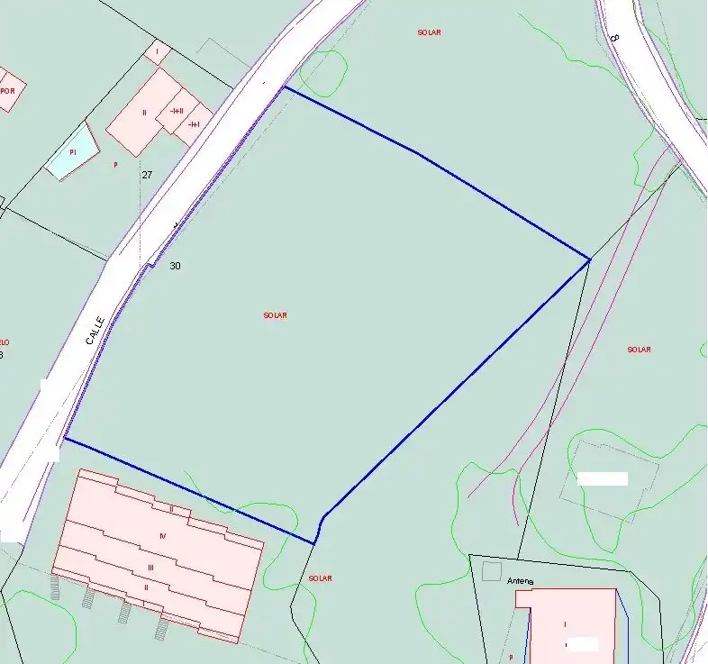 Residential land for sale in Gátova, imagen 5