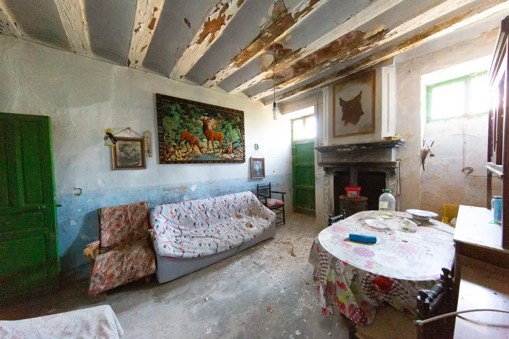 Casa rústica con jardín en venta en Torremanzanas / La Torre de les Maçanes, imagen 9
