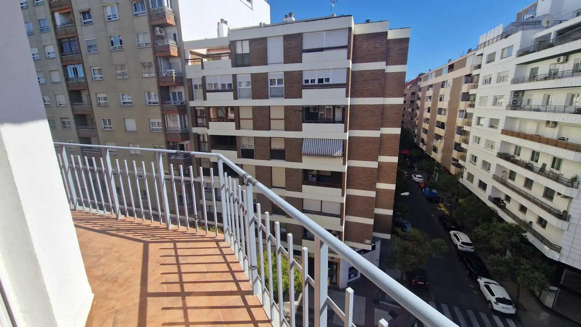 Piso de alquiler en Calle FRANCISCO VITORIA, 21, Parque Miraflores