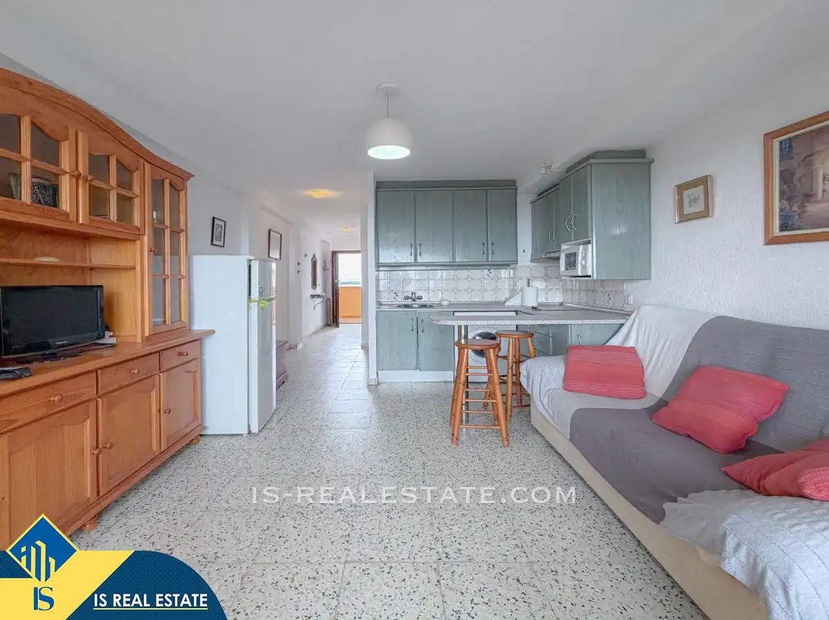 Kitchen of Apartments for sale in Guardamar del Segura  with Air Conditioner, Heating and Terrace