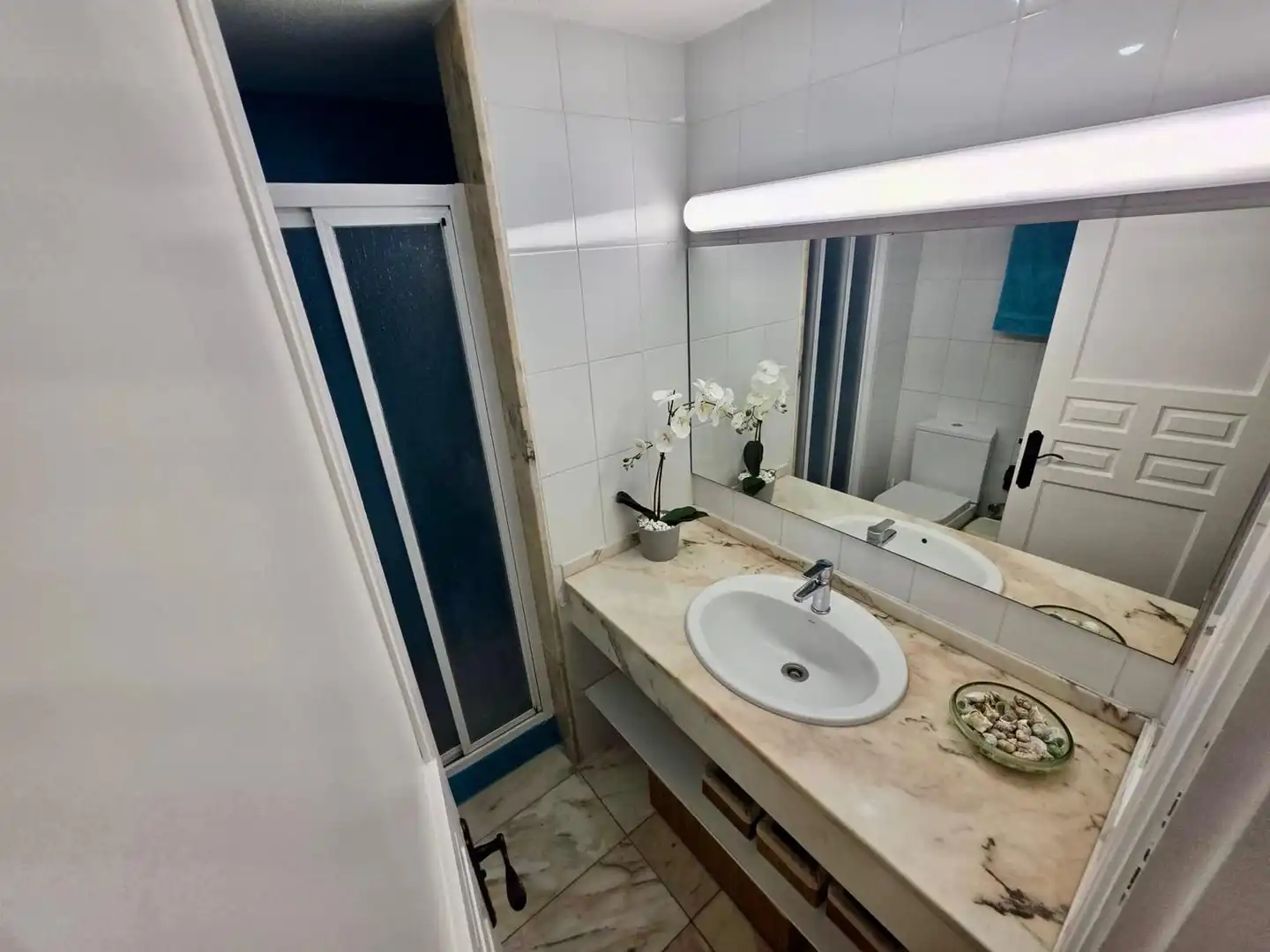 Bany de Estudi en venda en Puerto de la Cruz amb Terrassa, Moblat i Microones