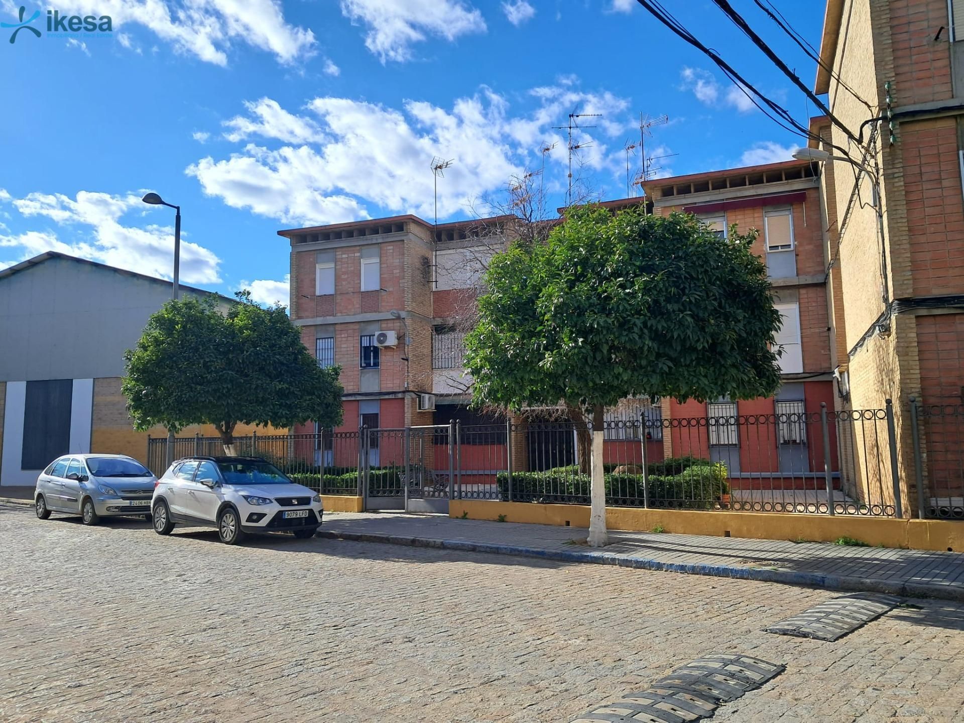 Exterior view of Apartment for sale in Palma del Río