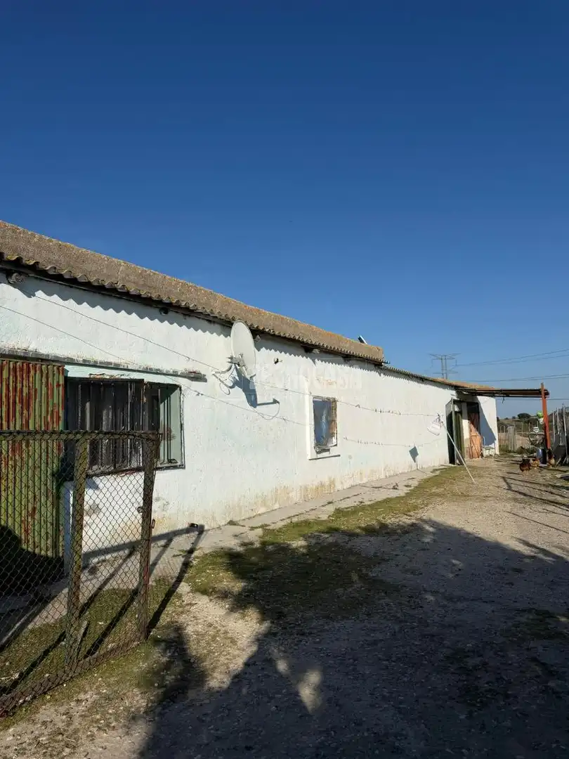 Vista exterior de Finca rústica en venta en Navalcarnero