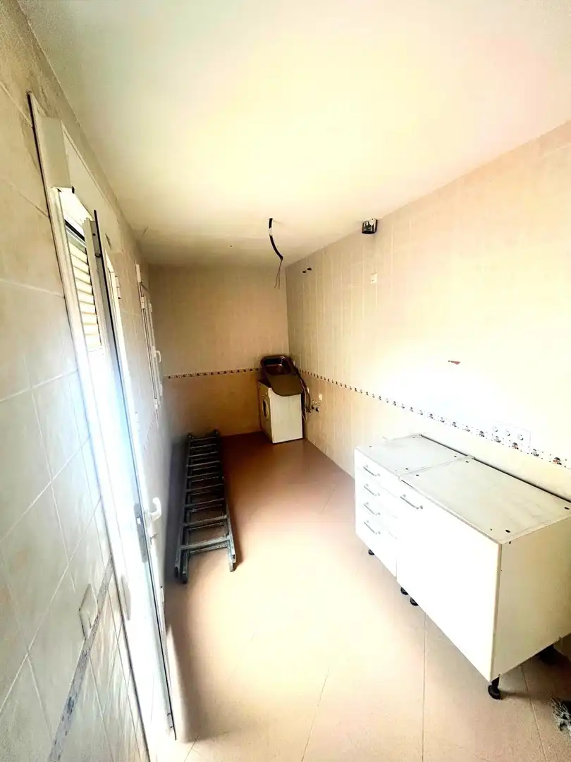 Kitchen of Houses for sale in Gerena  with Terrace