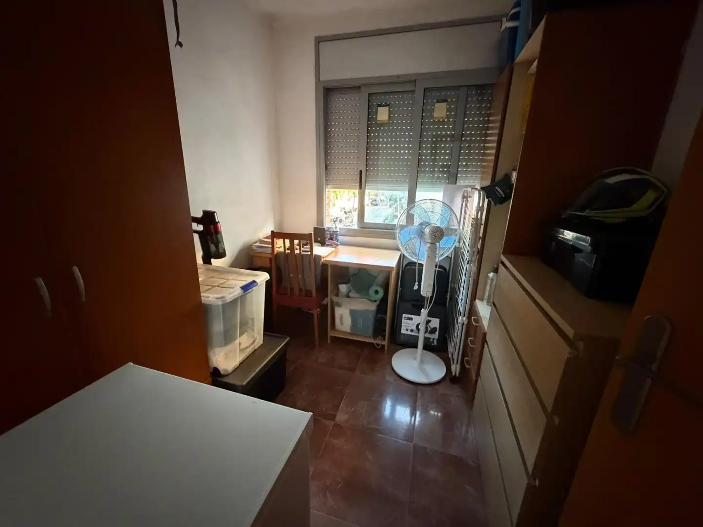 Dormitori de Pis en venda en Badalona amb Balcó