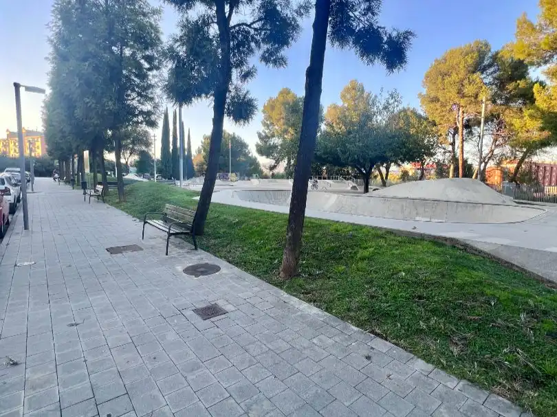 Vista exterior de Piso en venta en Martorell, Barcelona