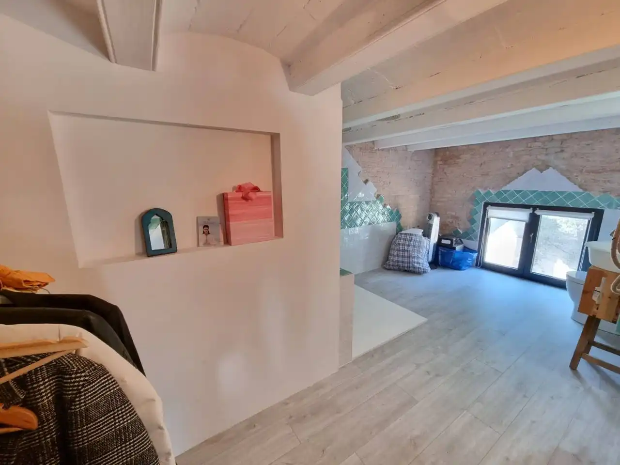 Duplex avec terrasse à vendre à Carretera Vallvidrera al Tibidabo, imagen 24