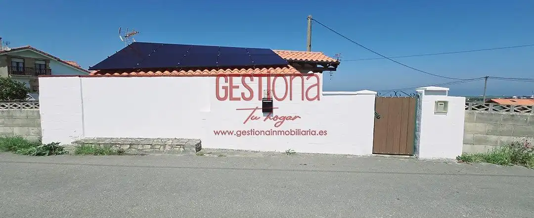 Exterior view of Houses for sale in Camargo  with Air Conditioner, Heating and Terrace