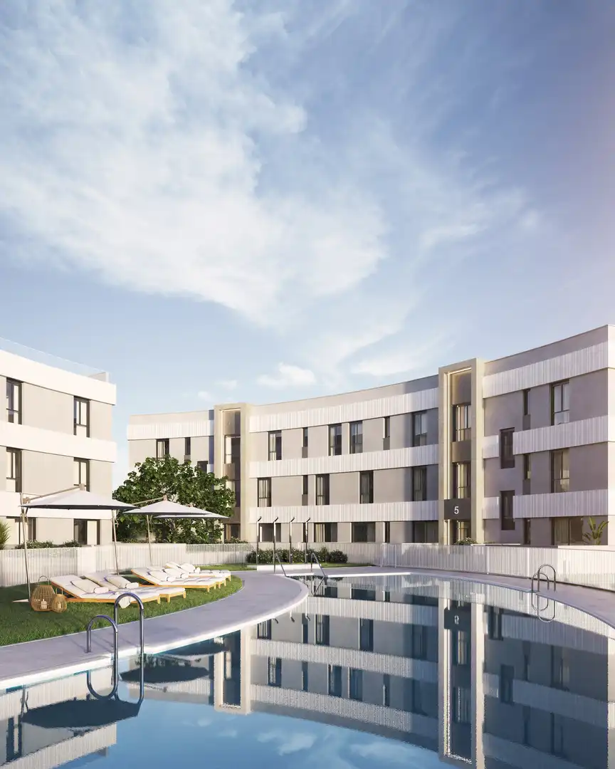 Apartment mit Pool zum Verkauf in Selwo, imagen 11