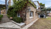 Vista exterior de Casa o xalet en venda en Palafrugell amb Jardí privat, Terrassa i Piscina