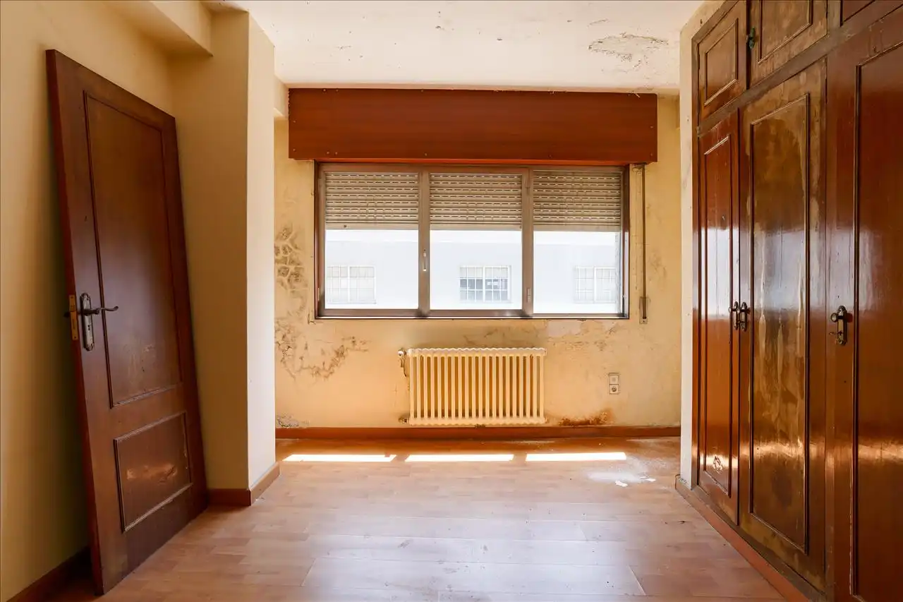 Flat for sale in Ordes