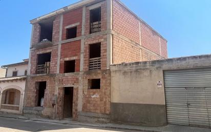 Exterior view of Attic for sale in Ariany  with Air Conditioner, Terrace and Balcony