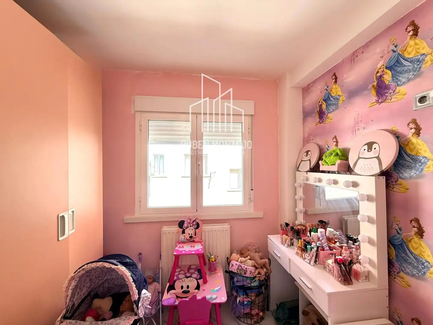Habitación de Piso en venta en Terradillos con Calefacción, Terraza y Amueblado