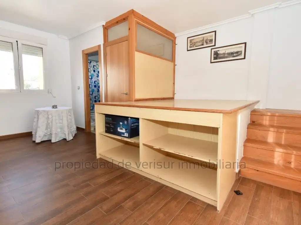 Bedroom of Duplexes for rent in Águilas  with Air Conditioner