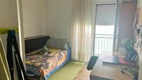 Bedroom of Flat for sale in Girona Capital  with Terrace and Balcony