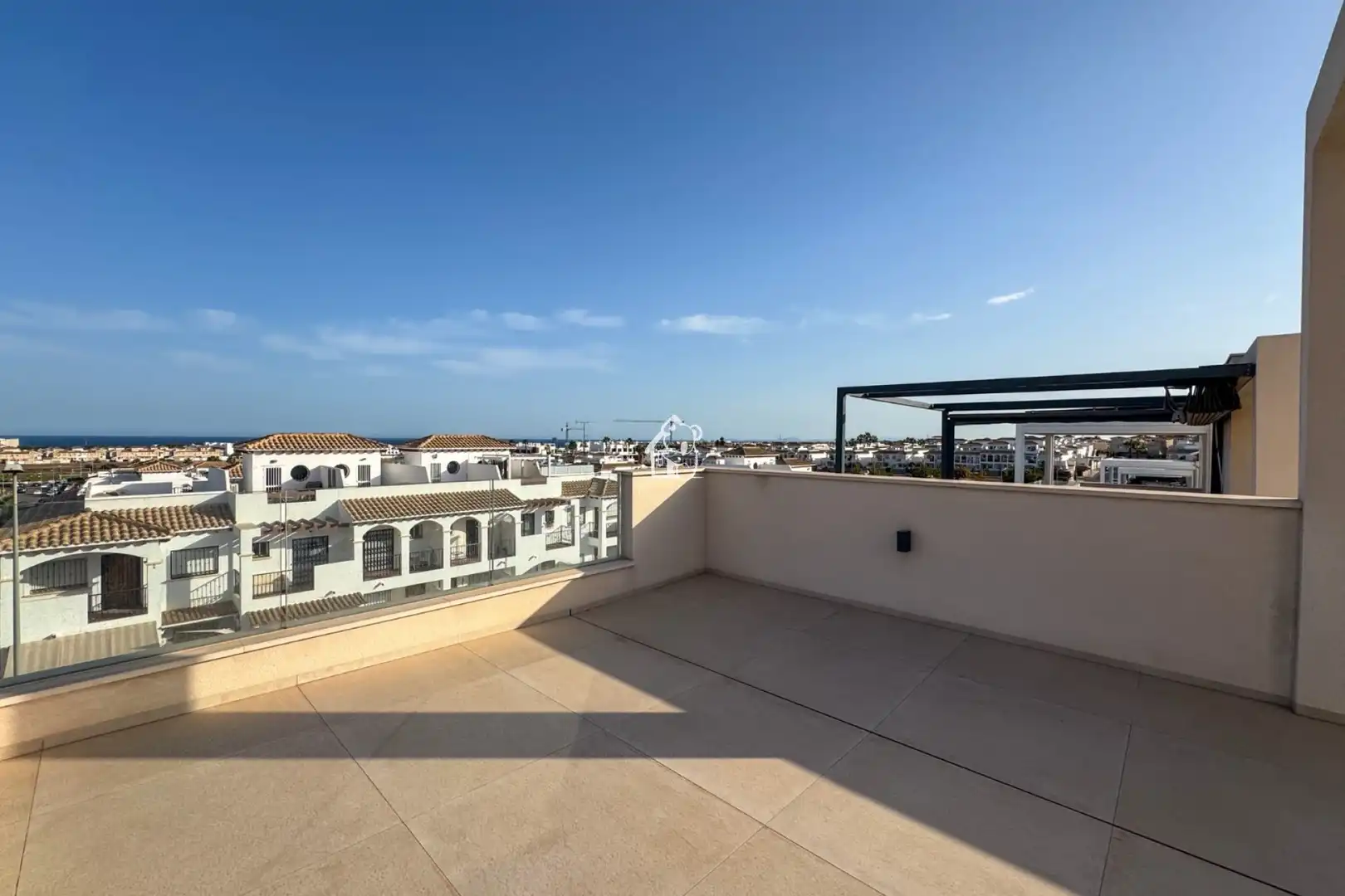 Terrace of Houses for rent in Orihuela  with Air Conditioner, Private garden and Terrace