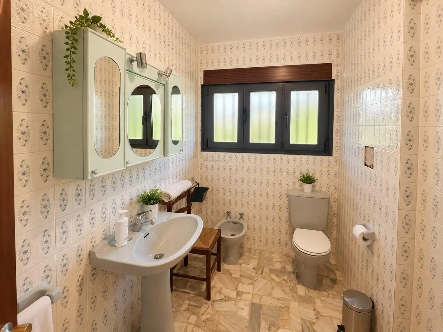 Baño de Casa o chalet en venta en Piloña con Calefacción