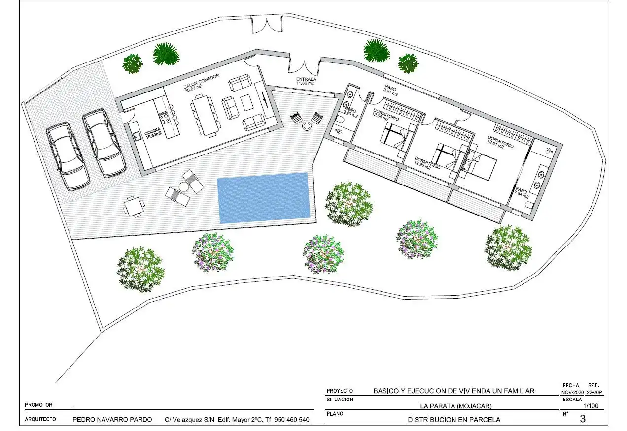 Lands and plots for sale in Mojácar Playa - Las Ventanicas - La Paratá, imagen 8