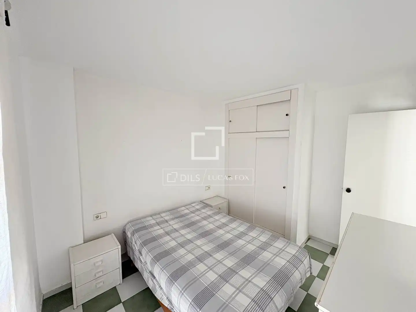 Habitación de Piso de alquiler en Eivissa con Amueblado y Balcón