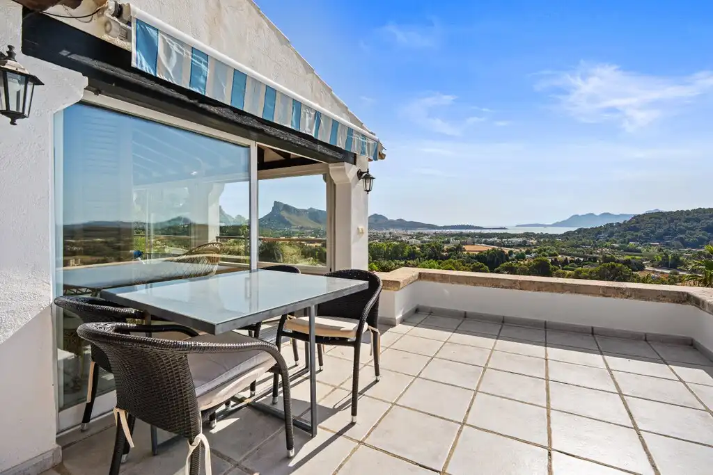 Chalet con piscina en venta en Port de Pollença, imagen 20