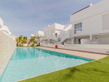 Appartement avec balcon à vendre à Pilar de la Horadada ciudad