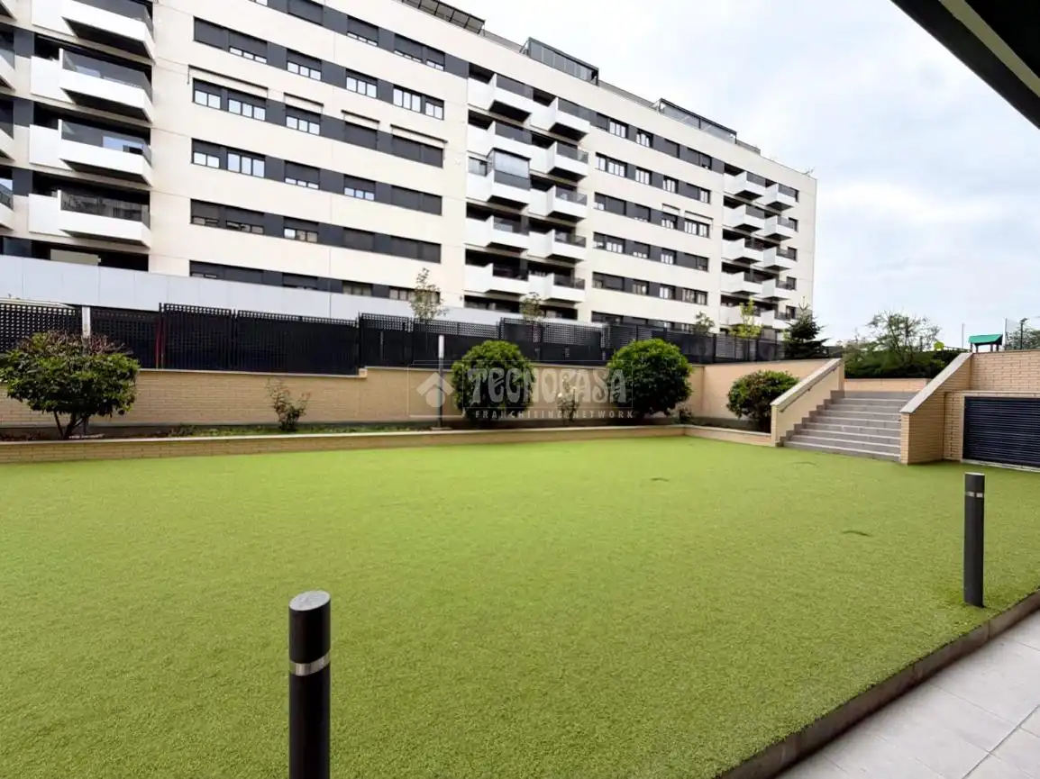 Terrace of Flat for sale in Madrid  with Air Conditioner, Heating and Terrace