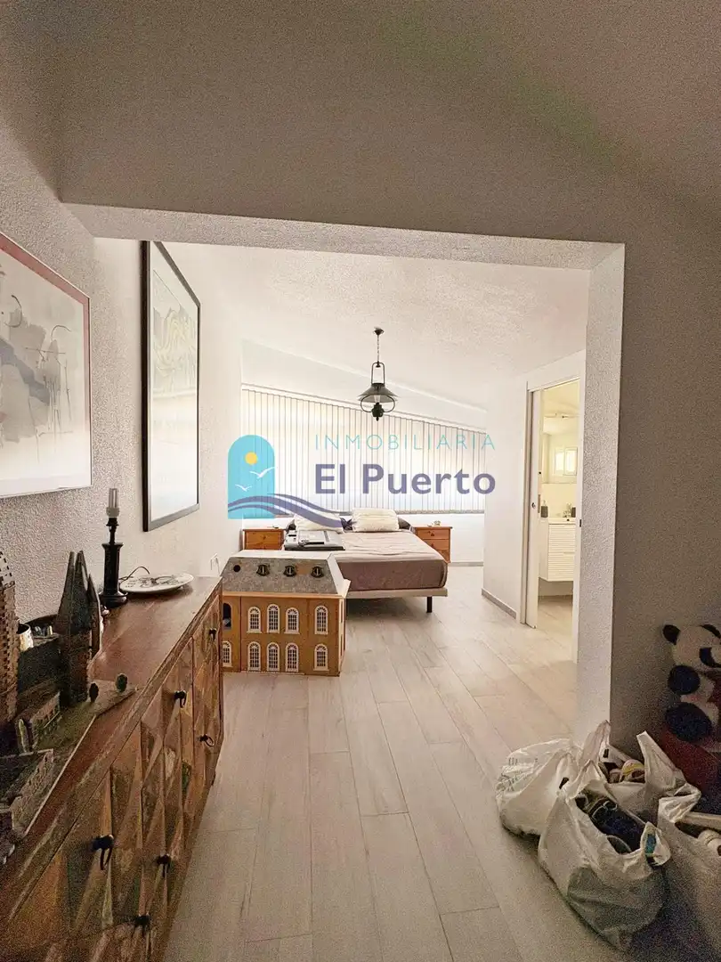 Habitación de Dúplex en venta en Mazarrón con Aire acondicionado, Terraza y Trastero