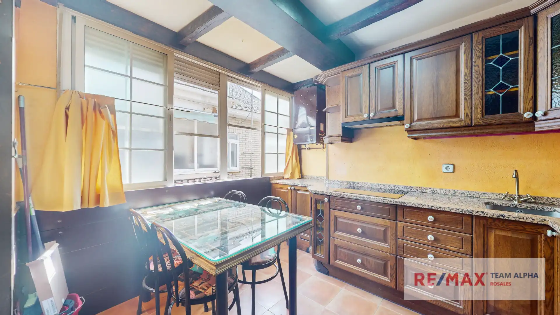 Cocina de Piso en venta en Paracuellos de Jarama con Aire acondicionado, Calefacción y Jardín privado