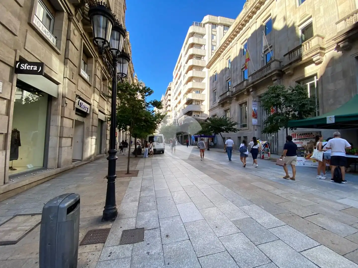 Local comercial de lloguer a Casco Viejo, imagen 2