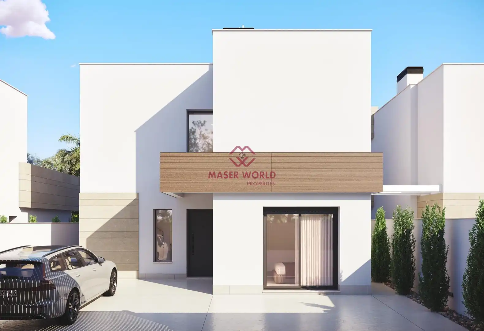 Villa avec piscine à vendre à Santiago de la Ribera, imagen 10