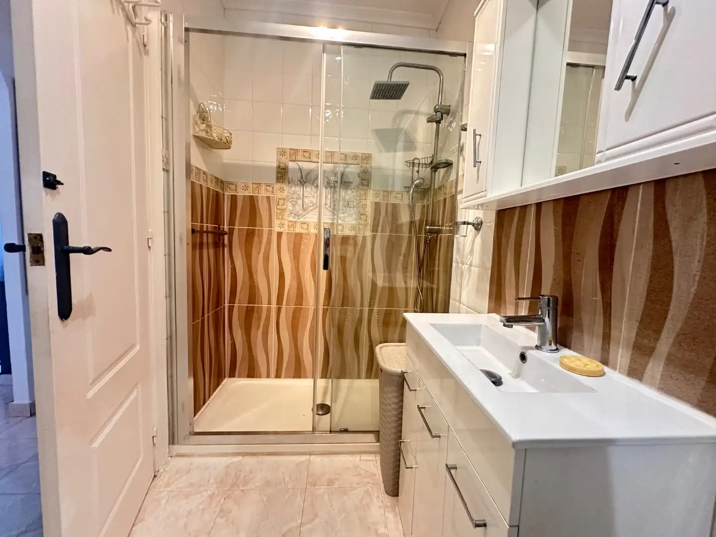 Baño de Casa o chalet en venta en Orihuela con Aire acondicionado, Trastero y Piscina