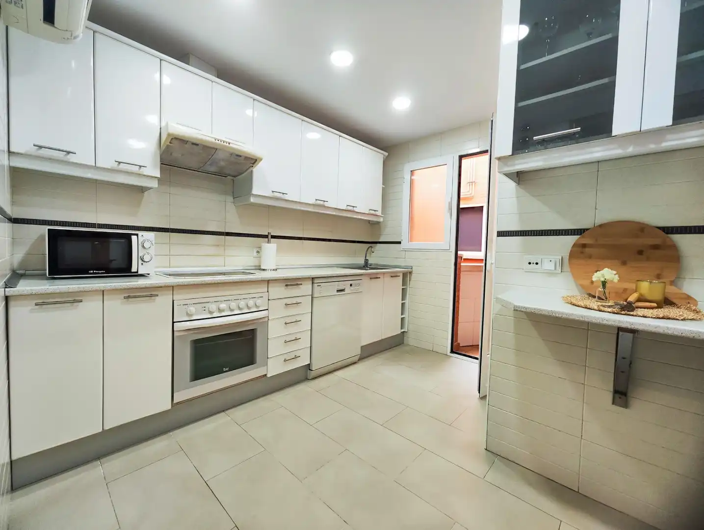 Appartement avec terrasse à louer à Calle Numancia 12, imagen 6